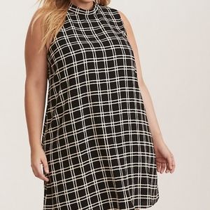 Torrid swing dress